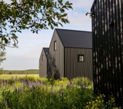 Домик "ПОЛЕ" в Petra eco village