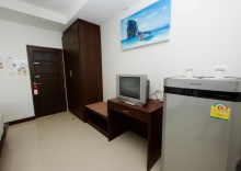 Двухместный номер Standard 2 отдельные кровати в Patong Voyage Place