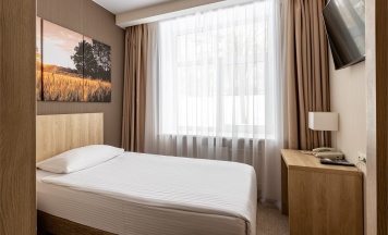 PROMO одноместный (6 корпус) в Амакс Курорт Новая Истра