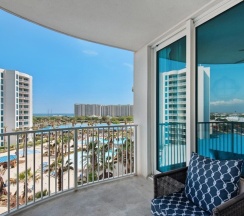Номер Standard в Palms Resort #2603 Jr. 2BR