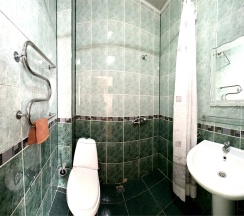 Номер комфорт 3х местный (корпус Б) в LooBeach SeaView