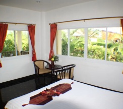 Семейный номер Standard в Ao Thai Resort