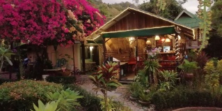 пляж Клонг Прао: Курортный отель Macura Resort