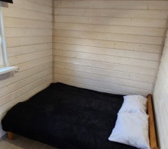 Коттедж с красивым видом из окна в Гостевой дом