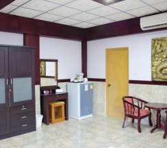 Семейный номер Standard в Kata Palace Phuket