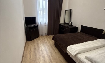 Просторный одноместный номер в Espero Hotel Resort & Spa