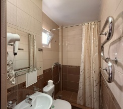 Стандартный семейный двухкомнатный номер с балконом в Феникс