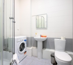 Апартаменты студия люкс в Ава Салют SyncotelHome