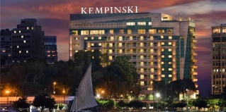 Каир: Отель Kempinski Nile Hotel Cairo