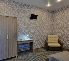 Квартира в Апартаменты на улица Мира, 7Б