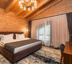 Гранд Люкс с двумя спальнями в Grand Chalet Altay