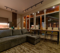 Апартаменты с 3 комнатами в Cottage.Moscow