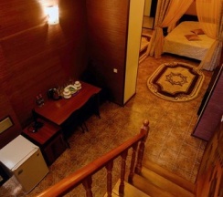 Двухэтажный Люкс Престиж с 1спальней №16 ( 1 Bedroom Suite Prestige) в Виктория