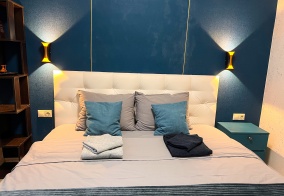 Апартаменты Апартаменты на Комсомольская 1 в Электростале