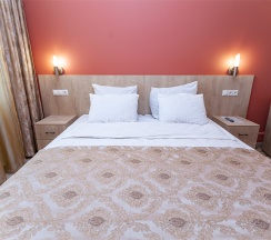 КОМФОРТ 3-местный (с диванчиком). Новый номерной фонд в MaxxRoyal