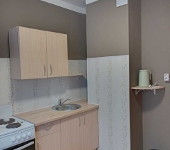 Квартира в Апартаменты на 0012 Госпитальный пер, д.21, корп.2