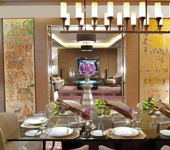 Люкс Royal в Siam Kempinski Hotel Bangkok