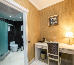 Первая категория одноместный (Single Room) в Cascade