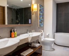 Двухместная Вилла Plunge Pool c 1 комнатой (двуспальная кровать) в Отель Holiday Inn Resort Phuket Karon Beach by IHG