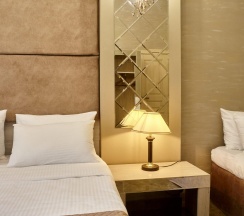 1-комнатные апартаменты стандарт в Versale hotel (Версаль)