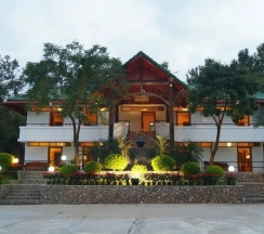 Двухместный номер Standard с балконом двуспальная кровать в Phudara Resort