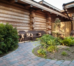 Коттедж "Купеческий" в ArtiLand