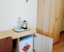 Двухместный номер Standard 2 отдельные кровати в Парацельс