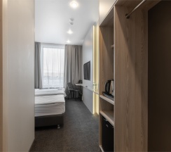 Стандарт с двумя раздельными кроватями в 3А Казань