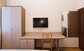 3-местный эконом в Город