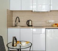 Четырехместный двухуровневый апартамент 1 в Первый Лиговский