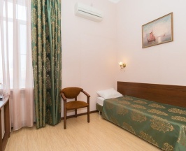 Стандарт одноместный в Застава