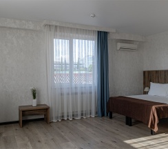 Стандарт Трехместный, Корпус А, Б в Экодом