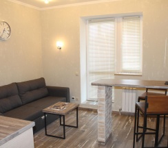 1-комнатные апартаменты люкс в Столичный