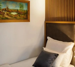 Трёхместный номер в Villa Dvor Kornic