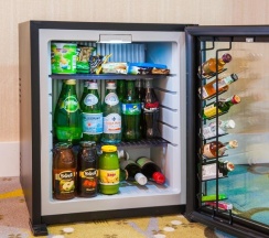 Люкс Presidential с красивым видом из окна в The One Hotel Astana