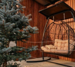 Коттедж улучшенный в U.Dacha
