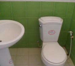 Семейный номер Standard в Sangthong Resort