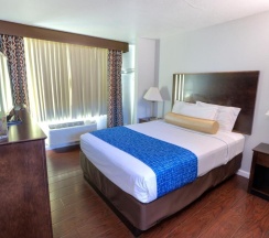 Номер Standard в Sunrise Inn San Diego