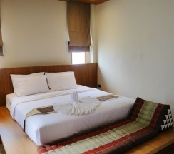 Вилла Deluxe с балконом в The Phufa Waree Chiangrai Resort