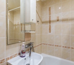 Квартира в Апартаменты на Кубанская 21 к1