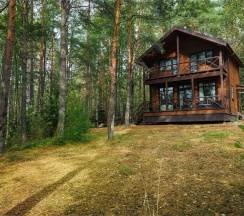 Lake Вилла с 2 спальнями в Пасторское озеро