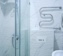 2-х местный Стандарт (две раздельные кровати) в Plaza