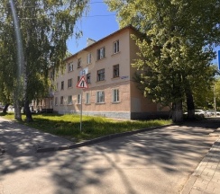 Квартира в Апартаменты на Совнаркомовская 6а