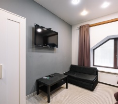 Улучшенный комфорт 2 раздельные кровати в Тундра