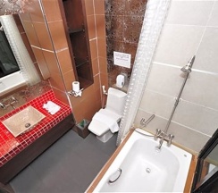 Номер Deluxe с частичным видом на море в Chalelarn Hotel