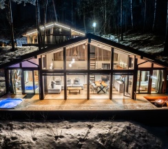 Вилла 2 в Villa Решма