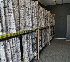 Общий 6-ти местный номер с балконом. №5 в Динамо