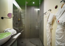 Junior Suite (Полулюкс) в Mamaison All-Suites Spa Hotel Pokrovka Moscow