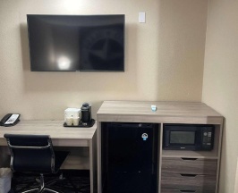 Двухместный номер двуспальная кровать в Super 8 by Wyndham San Antonio Downtown NE