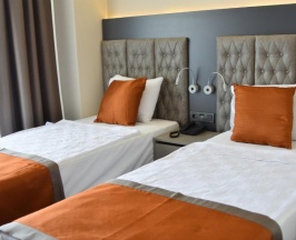 Двухместный номер Standard 2 отдельные кровати в Side Golden Rock Hotel 16+ Adults Only